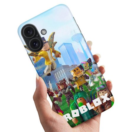 iPhone 16 - Skal/Mobilskal Roblox