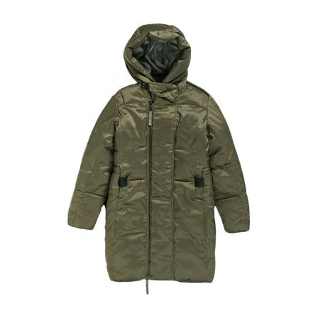G-star Down Jass , Groen , Dames , Maat: XS Parka Jassen