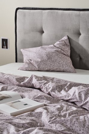 Jotex - Putevar - Økologisk Purple - ANEMONE - Kjøp Putevar hos Jotex