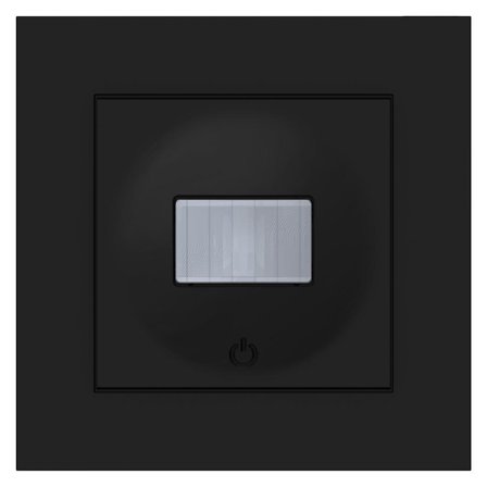 Elko PIR 10A Plus 160o sv Liikkeentunnistin musta, Valaistus