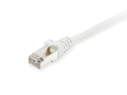 Equip Patchkabel Cat.6 S/STP 20 m GR RJ45-RJ45/Equip