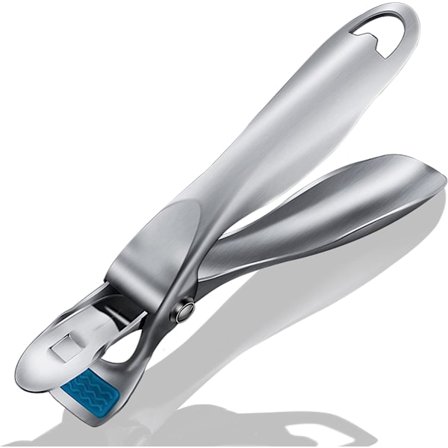 Rostfri tallrik gripare klämma, Anti-Scalding tallrik lyftare, köksredskap till