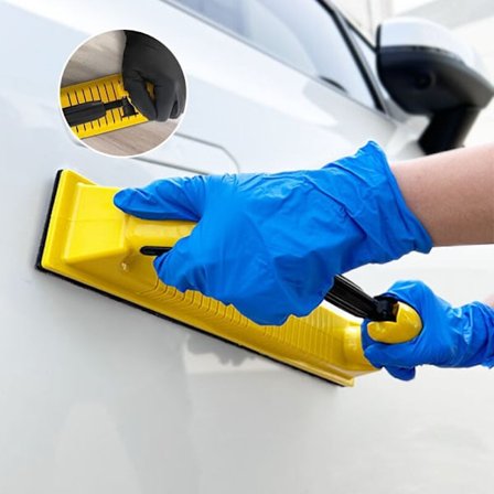 Säädettävä Longboard käsihiomaviilalohko Käsihiomakone Käsihiomaviilalohko Manuaalinen hiomatyökalu vahausurakäsin