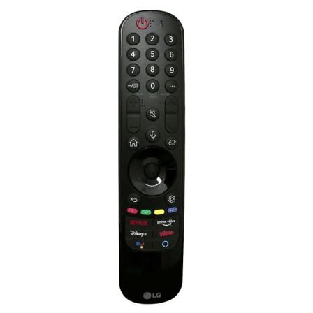 LG Stemmefjernbetjening MR21GA til Watcha, Adsap, Netflix og Prime Video - Perfekt