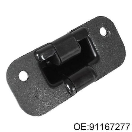 För Vauxhall VIVARO Renault Trafic Mk2/3 Kvinnlig Skjutdörrspositionerare 91167277