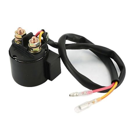 Starttireleen solenoidi HONDA CB 175 200 350 400 450 500 550 750 CH 125 NH 80 -malleihin