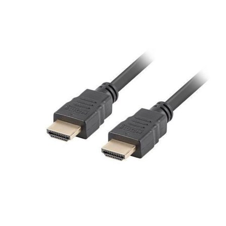 LANBERG 1,8 m/s1x HDMI (A) 1x HDMI (A) - CA-HDMI-13CC-0018-BK