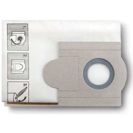 Fein 31322810010 Pölynimuripussi 5 kpl, Siivouskoneet