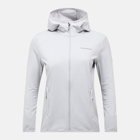 Peak Performance - Light Zip Hood Damen