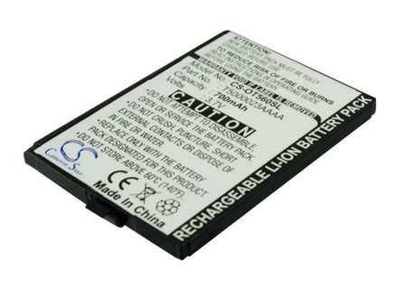 Batteri till SmartPhone, Mobil för Alcatel OT-C550, OT-C560, OT-C550A m.fl.