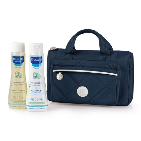 Mustela Vanity Travel Set