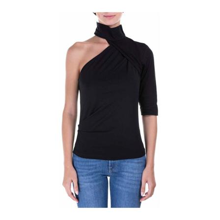 Iro - Blusar - Svart - Dam - Storlek: M, Dam, Storlek: M