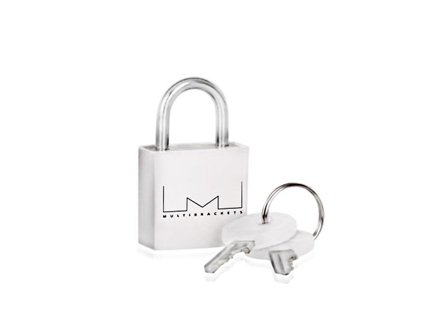 Multibrackets M Anti-theft Mini - antityverilås