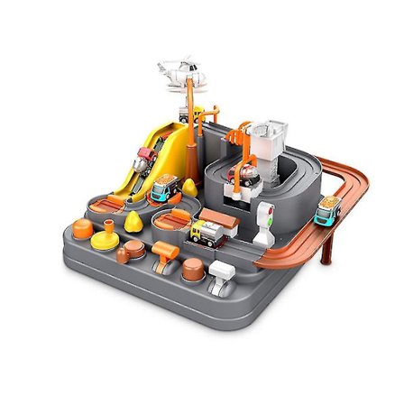 Adventure Racing Togbane Bilbane Legetøj til Børn