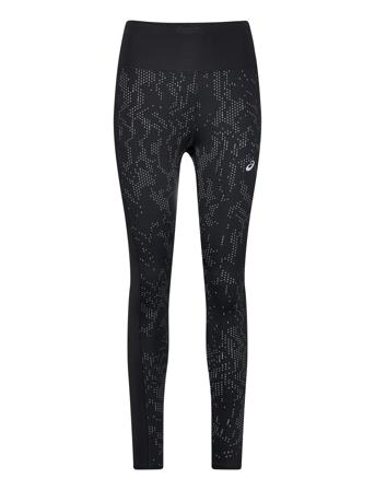 Lite-Show Tight Running/training Tights Svart Asics*Betinget Tilbud