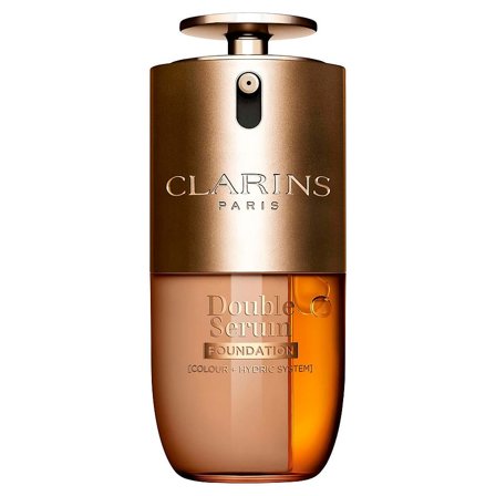 Clarins Double Serum Foundation M4w, Makeup, Læber, Læbestift