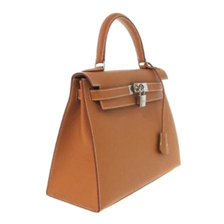 Hermès Vintage - Vintage Väskor - Brun - Unisex - Storlek: One Size, unisex, Storlek: ONE SIZE