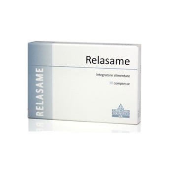 Relasame 30 Compresse
