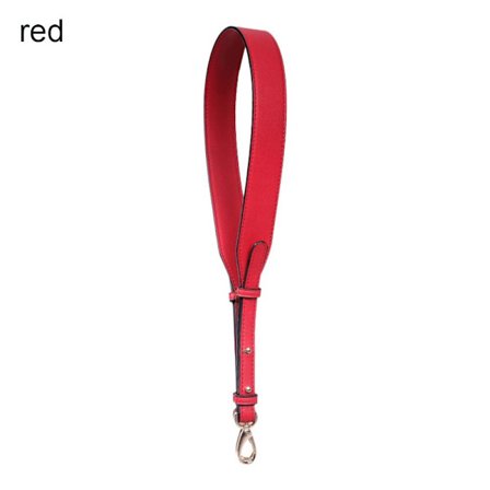 Laukun hihna käsilaukkujen kahvat PUNAINEN punainen