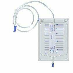 Sacca Di Drenaggio Letto Per Incontinenza Senza Scarico 130cm 1