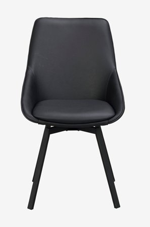 Rowico Home - Alison stol, 2-p - Sort - Stole - Fra Homeroom