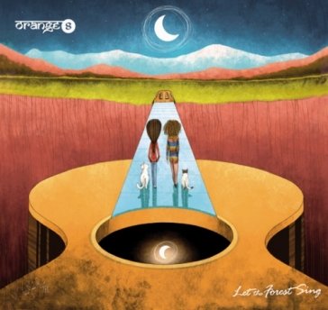 Let the forest sing ORANGE8