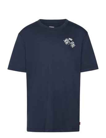 Levi's Te-S/S Tee - Navy - 176