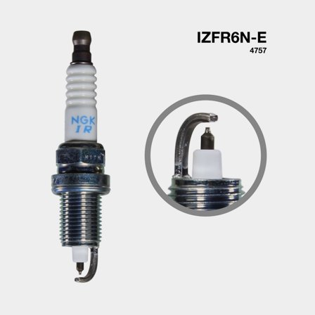 Bujía NGK IZFRN-E