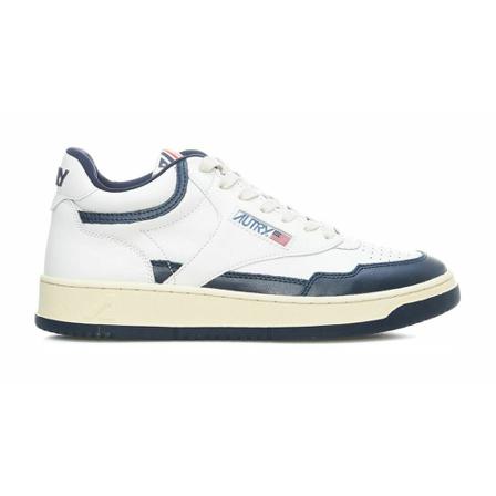 Autry - Sneakers - Vit - Herr - Storlek: 44 Eu, Herr, Storlek: 44 EU