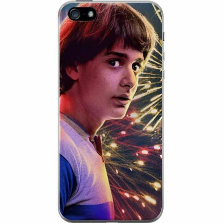 Apple Iphone 5 Mjukt Skal - Stranger Things - Will Byers