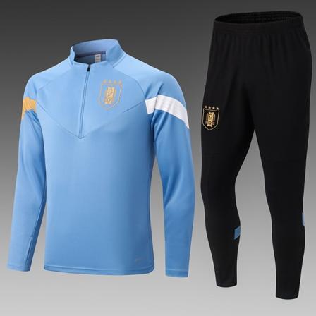 22-23 säsongen Uruguay hemma långärmad jersey träningsdräkt S