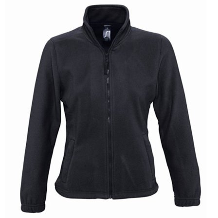SOS Naiset/Naiset North Full Zip Fleece-takki