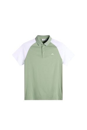 J.Lindeberg - Bruce Polo - Golf - Green - Men - XL
