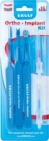 Ekulf Ortho Implant Kit, Medicin & Pleje, Mund & Tandpleje, Tandproteseprodukter
