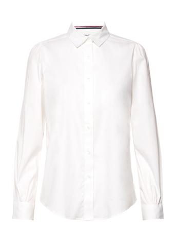 Uspa Shirt Boline Women U.S. Polo Assn. White