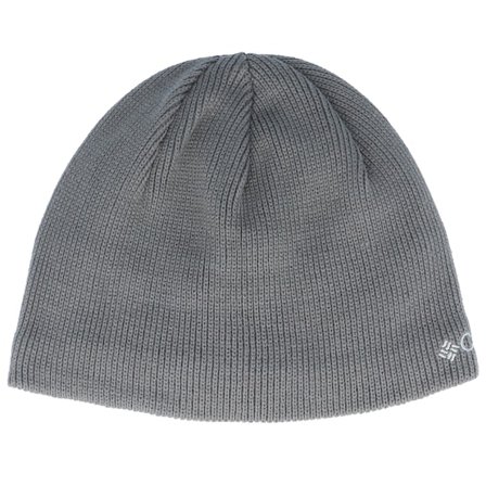 Columbia - Grau Traditionalbeanie Mütze - Bugaboo City Grey Beanie @ Hatstore
