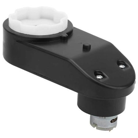 Motor Gearkasse til Elektrisk Legetøjsbil til Børn Reservedele Industriforsyninger 12V 15000RPM 380 Motor Gearkasse