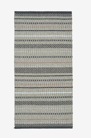 Horredsmattan - Teppe Otto - Grønn - Plasttepper - 70X140 - Fra Homeroom