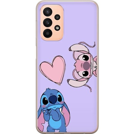 Yhteensopiva Puhelinkuori Samsung Galaxy A23 5G Stitch Mode