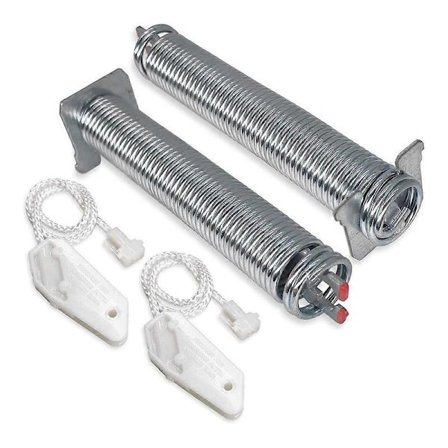 Uppgraderad 00754866 Diskmaskinsdörrfjäder och kabelkit för Bosch/Thermador/Gaggenau diskmaskinsdörr