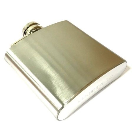 Hip-flask 90 ml / 3 oz