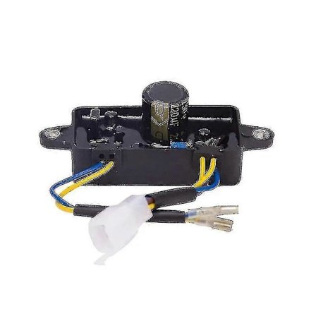 3kw 6 trådar avr bensingenerator automatisk spänningsregulator spänningskontroll stabilisator generator p [DB]