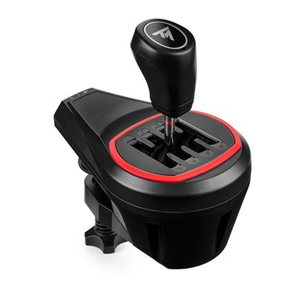 Thrustmaster TH8S Shifter Add-On – H-mönster 7 växlar + back