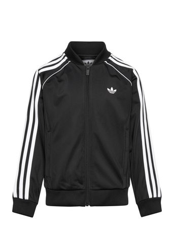 adidas Originals Sst Track Top - Black - 128