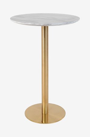 House Nordic - Barbord Bolzano. - Vit - Barbord - Från Homeroom