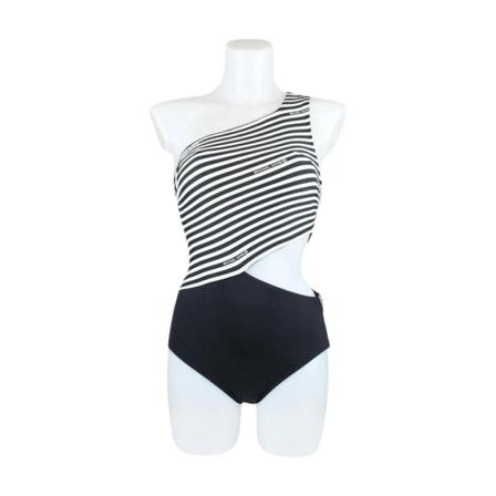 Michael Kors Pre-owned, Swimwear size 36 Zwart, Dames, Maat:S,nylon