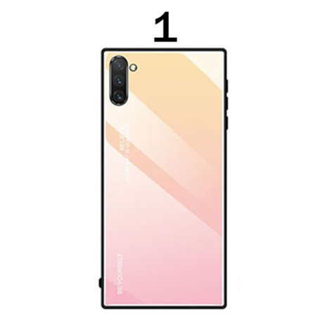 Samsung Galaxy Note10 - Effektfullt Skal