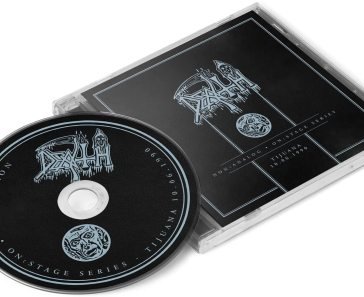 Non:analog - on:stage series - tijuana Death