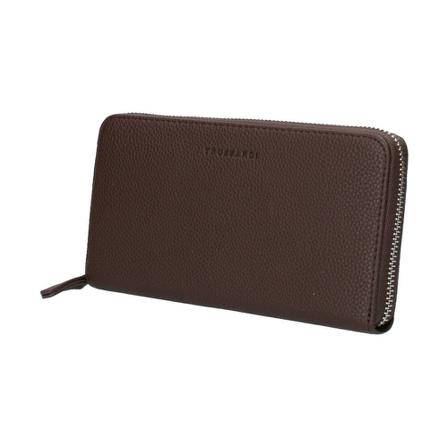 Trussardi Wallets & Cardholders Brun, Dame Punge og Kortholder, Størrelse: ONE Size