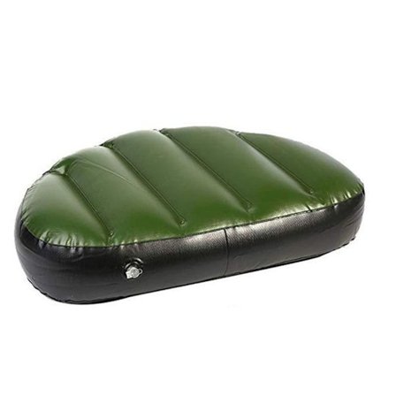 Oppblåsbar kajakksete fiskekajakker utendørs seteputer